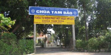 Chùa Tam Bảo mở khóa tu Niệm Phật