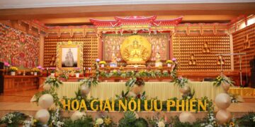 Cộng đồng Phật tử Viện Chuyên Tu tại Hàn Quốc sẵn sàng cho khoá tu học lần thứ 13 tại chùa Minh Trang với chủ đề : “Hóa giải nỗi ưu phiền”